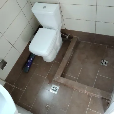 Appartement Rooftop Studio Near Port And Center Wifi/crib