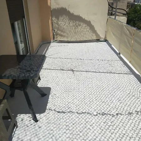 Appartement Rooftop Studio Near Port And Center Wifi/crib